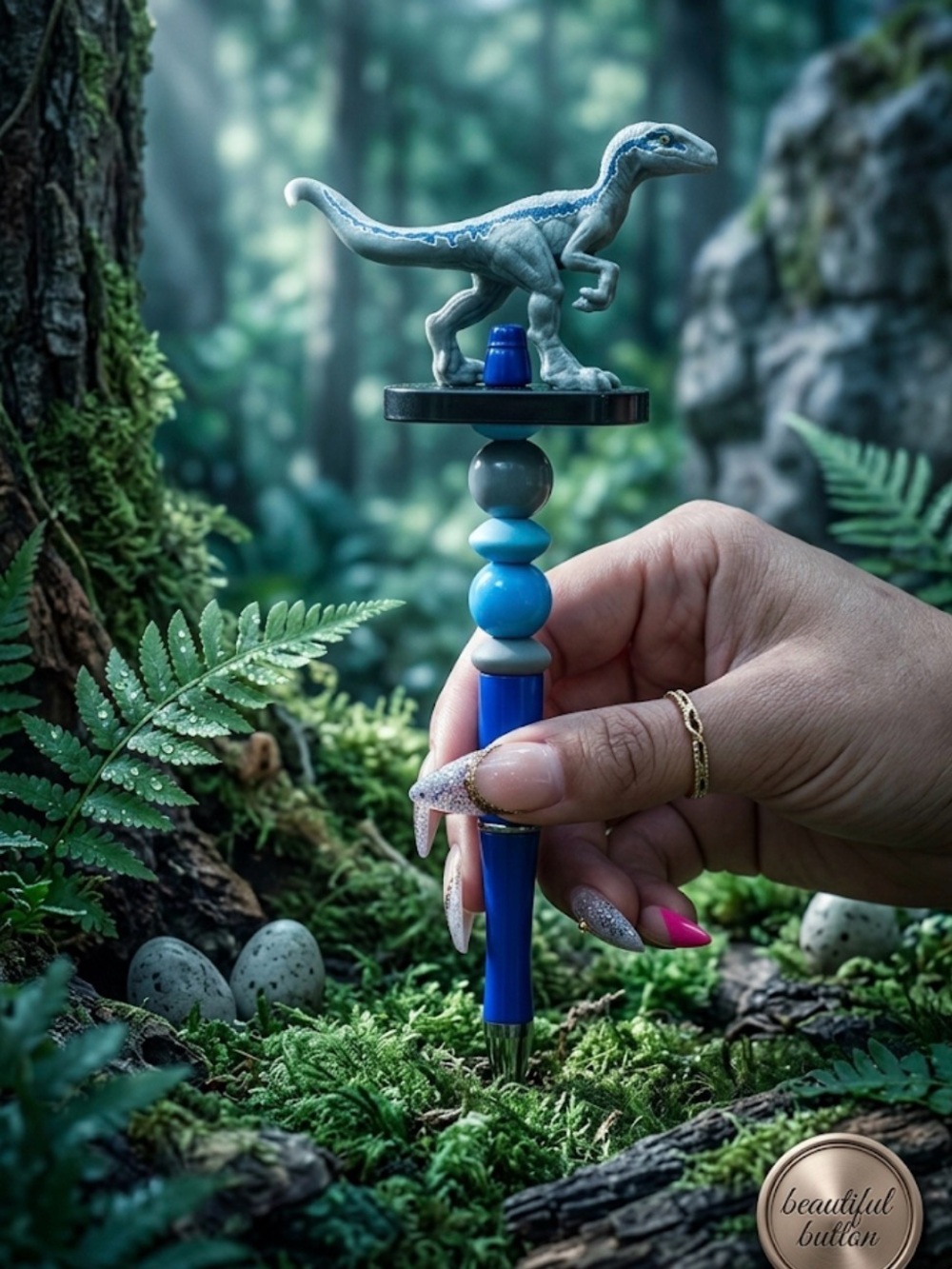 Custom pen